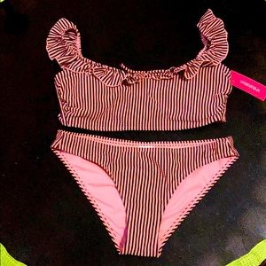 Bathing suit 2 piece